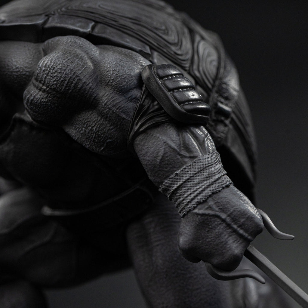 Immagine del prodotto Teenage Mutant Ninja Turtles Statua Art Scale 1/10 Raphael Variante Bianco e Nero 26 cm heo exclusive