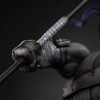 Product image Teenage Mutant Ninja Turtles Art Scale Statue 1/10 Donatello Black and White Variant 26 cm heo exclusive