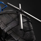 Product image Teenage Mutant Ninja Turtles Art Scale Statue 1/10 Leonardo Black and White Variant 26 cm heo exclusive