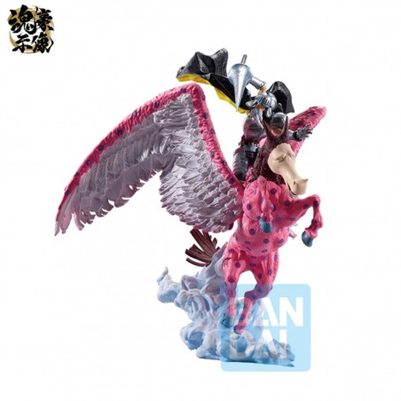Immagine del prodotto One Piece - Pierre e Gan Fall Ex Devils Vol. 3 figura Ichibansho