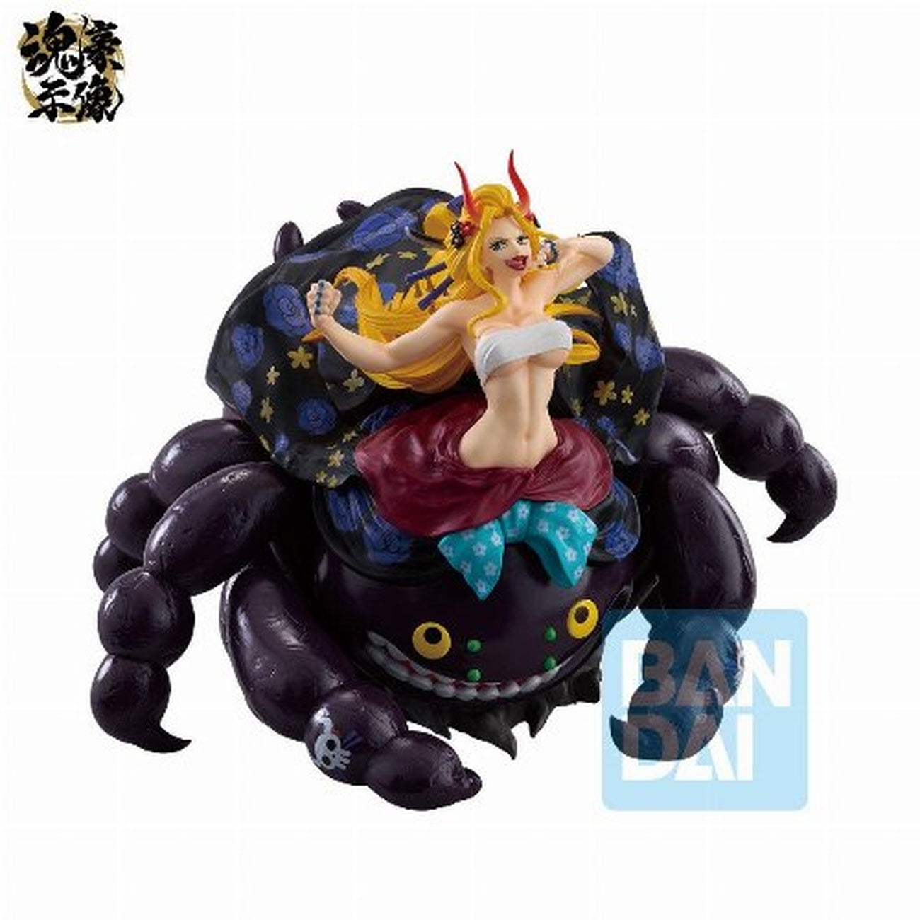Product image One Piece - Black Maria Ex Devils Vol. 3 Ichibansho Figure