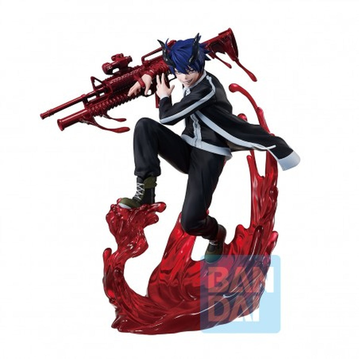 Immagine del prodotto Tougen Anki - Shiki Ichinose Dark Demon of Paradise Ichibansho Figure