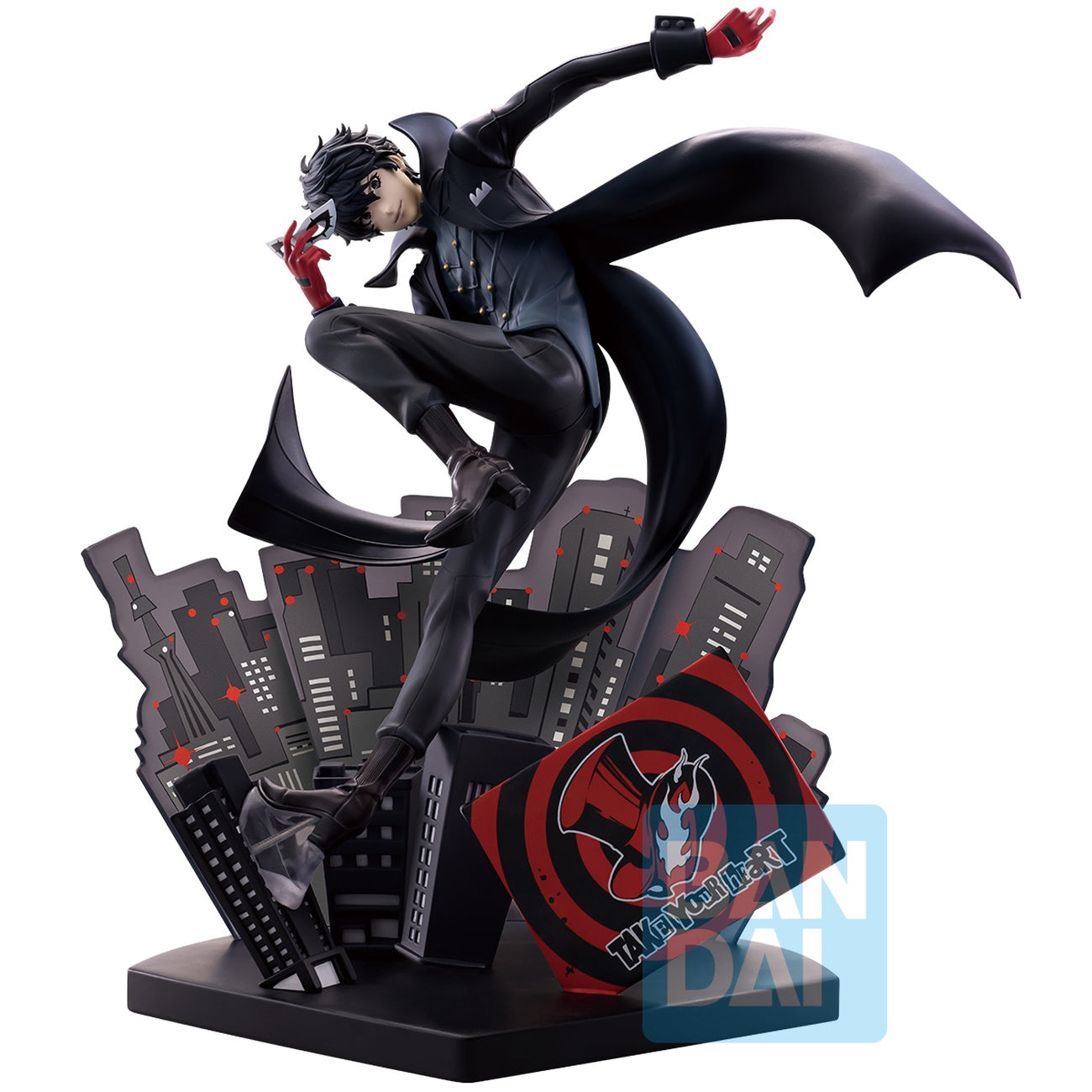 Product image Persona 5 - Joker The Royal Ichibansho Figure