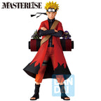 Immagine del prodotto Naruto Shippuden - Naruto Uzumaki (Sage Mode) Ichibansho Figure