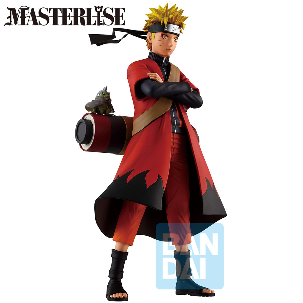 Immagine del prodotto Naruto Shippuden - Naruto Uzumaki (Sage Mode) Ichibansho Figure