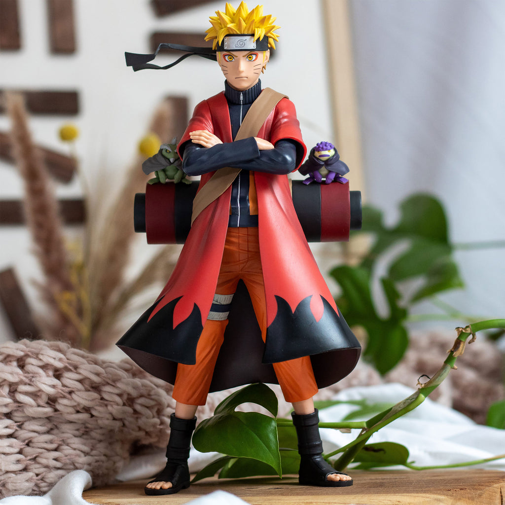 Immagine del prodotto Naruto Shippuden - Naruto Uzumaki (Sage Mode) Ichibansho Figure