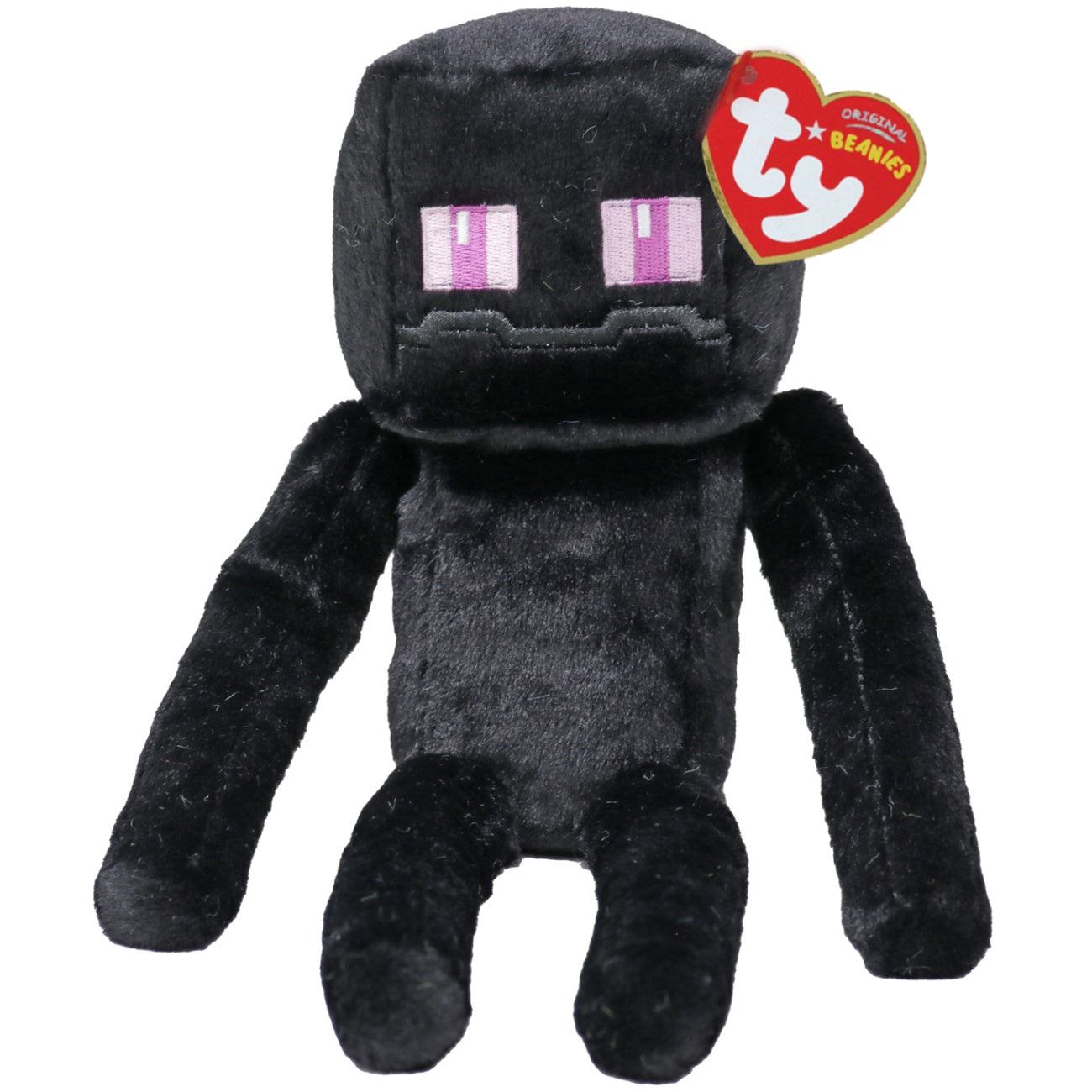 Immagine del prodotto Minecraft - Peluche Enderman 15 cm