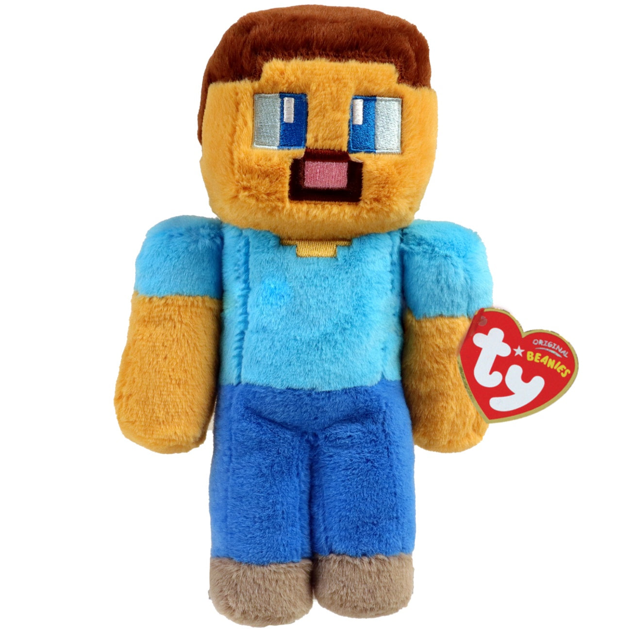 Immagine del prodotto Minecraft - Peluche Steve 15 cm