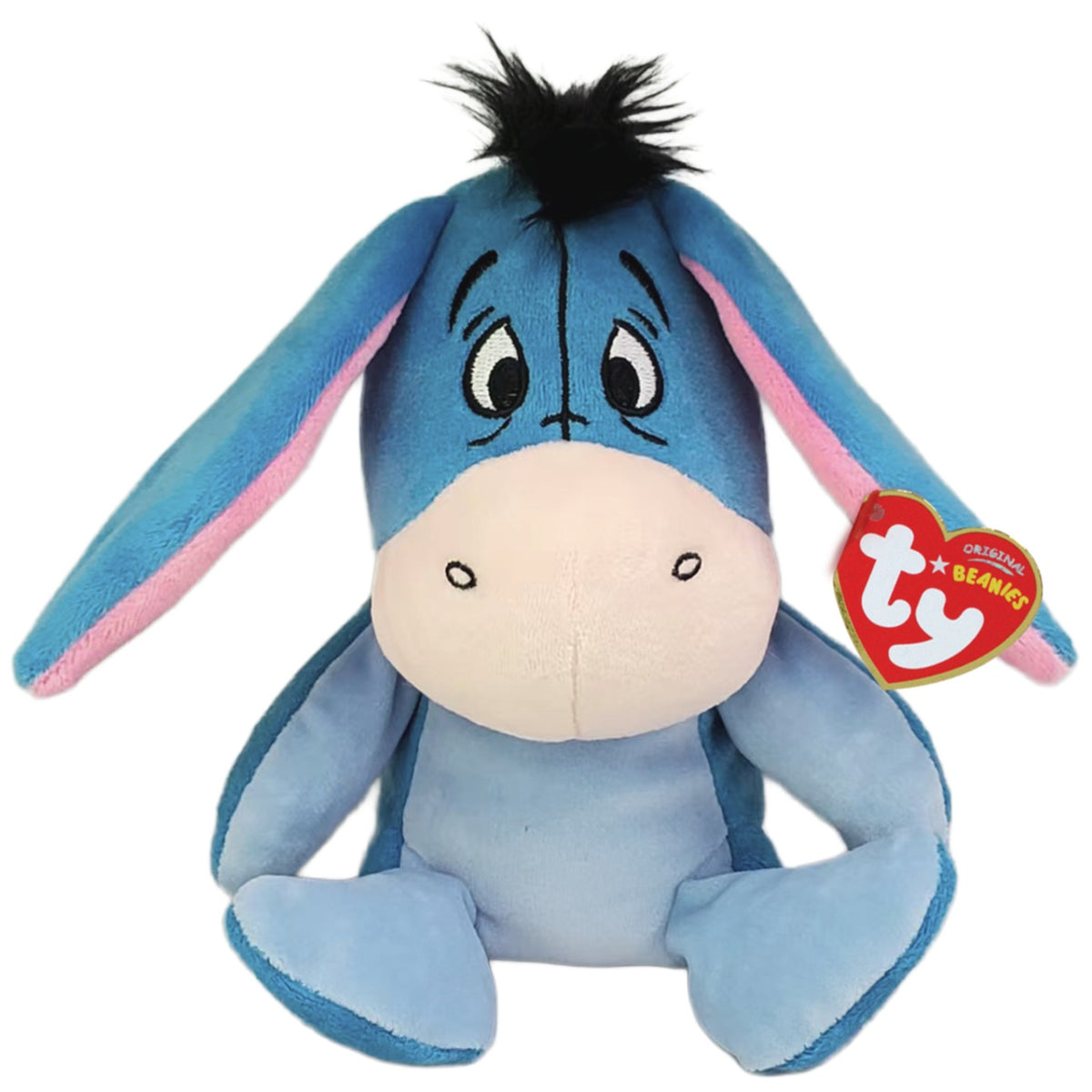Immagine del prodotto Peluche Ih-Oh 15 cm - Winnie the Pooh