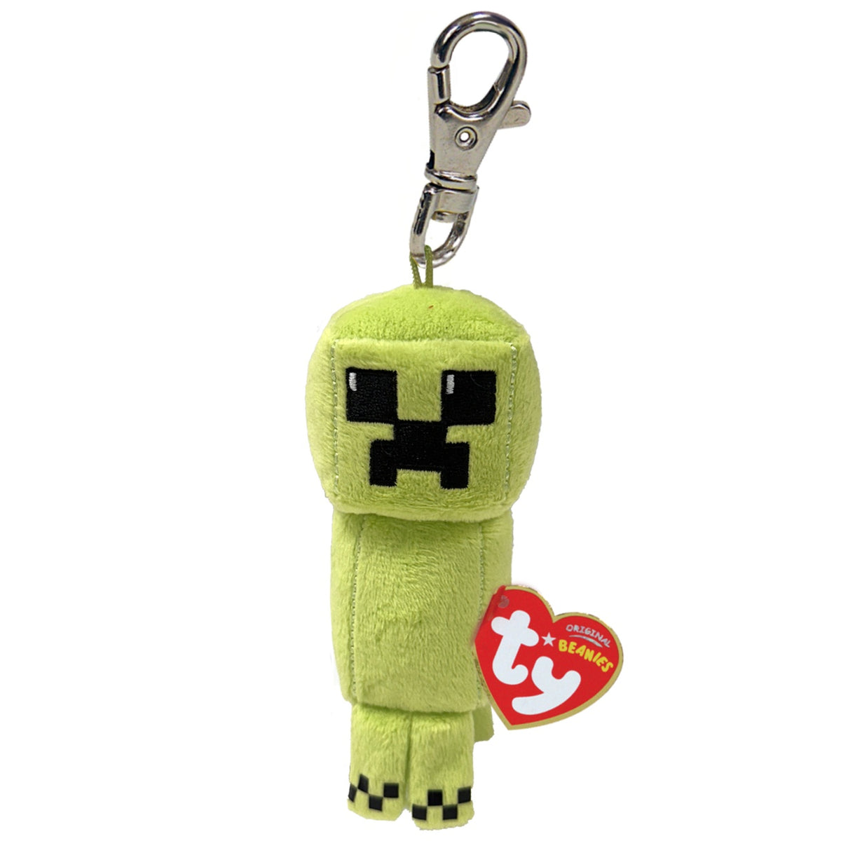 Immagine del prodotto Minecraft - Ciondolo charm peluche Creeper