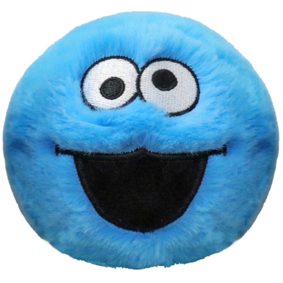 Product image Cookie Monster Beanie Bouncers Bouncing Plush Ball - Sesame Street