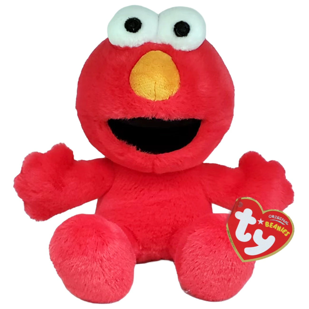 Immagine del prodotto Sesame Street - Peluche Elmo 15 cm