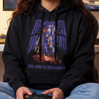 Immagine del prodotto Warhammer - Felpa con cappuccio Space Marines nera