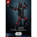 Product image Star Wars: Ahsoka Television Masterpiece 1/6 Death Trooper Action Figure Hot Toys Exclusive 31 cm