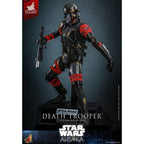 Product image Star Wars: Ahsoka Television Masterpiece 1/6 Death Trooper Action Figure Hot Toys Exclusive 31 cm