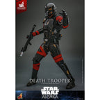 Product image Star Wars: Ahsoka Television Masterpiece 1/6 Death Trooper Action Figure Hot Toys Exclusive 31 cm