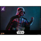 Immagine del prodotto Star Wars Movie Masterpiece action figure 1/6 Darth Vader (Dueling Effect Version) Hot Toys Exclusive 35 cm