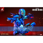 Immagine del prodotto Iron Man Movie Masterpiece Diecast action figure 1/6 Iron Man Mark III (Stealth Mode Ver.) 2.0 Hot Toys Exclusive 33 cm