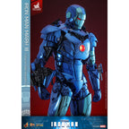 Immagine del prodotto Iron Man Movie Masterpiece Diecast action figure 1/6 Iron Man Mark III (Stealth Mode Ver.) 2.0 Hot Toys Exclusive 33 cm
