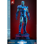 Immagine del prodotto Iron Man Movie Masterpiece Diecast action figure 1/6 Iron Man Mark III (Stealth Mode Ver.) 2.0 Hot Toys Exclusive 33 cm