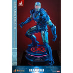 Immagine del prodotto Iron Man Movie Masterpiece Diecast action figure 1/6 Iron Man Mark III (Stealth Mode Ver.) 2.0 Hot Toys Exclusive 33 cm