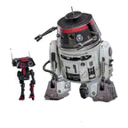 Immagine del prodotto Star Wars Set di action figure 1/6 Chopper (C1-10P™) & BD-1™ (Imperial Disguise) 18 cm & 8 cm
