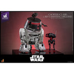 Immagine del prodotto Star Wars Set di action figure 1/6 Chopper (C1-10P™) & BD-1™ (Imperial Disguise) 18 cm & 8 cm