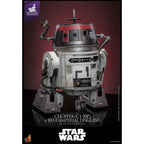 Immagine del prodotto Star Wars Set di action figure 1/6 Chopper (C1-10P™) & BD-1™ (Imperial Disguise) 18 cm & 8 cm