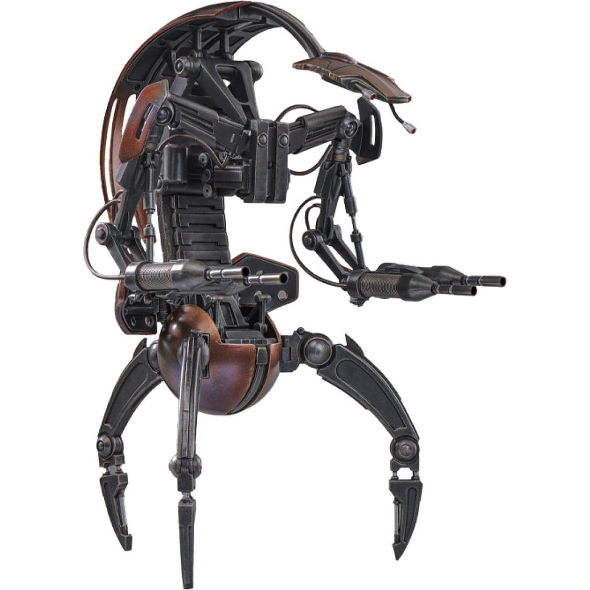 Immagine del prodotto Star Wars Episodio I Movie Masterpiece Action Figure 1/6 Droideka 27 cm