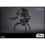 Immagine del prodotto Star Wars Episodio I Movie Masterpiece Action Figure 1/6 Droideka 27 cm
