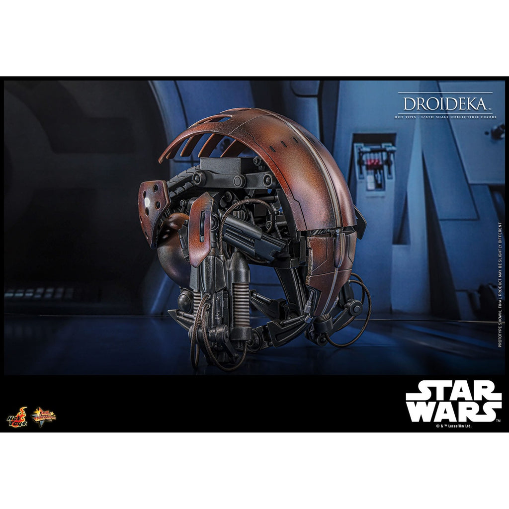 Immagine del prodotto Star Wars Episodio I Movie Masterpiece Action Figure 1/6 Droideka 27 cm