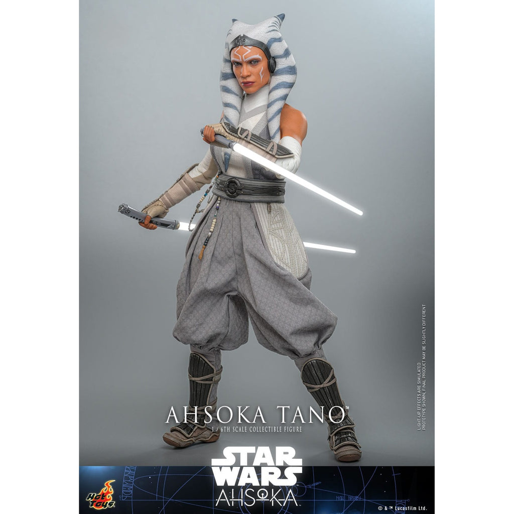 Immagine del prodotto Star Wars: Ahsoka Action figure 1/6 Ahsoka Tano 28 cm