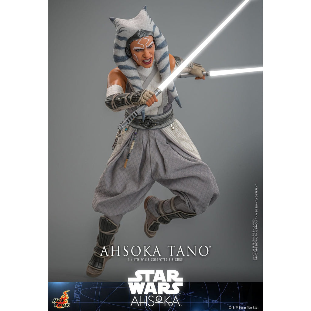 Immagine del prodotto Star Wars: Ahsoka Action figure 1/6 Ahsoka Tano 28 cm