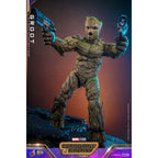 Immagine del prodotto Guardiani della Galassia Vol. 3 Movie Masterpiece action figure 1/6 Groot 32 cm