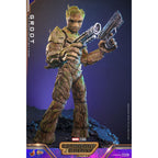 Immagine del prodotto Guardiani della Galassia Vol. 3 Movie Masterpiece action figure 1/6 Groot 32 cm
