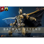 Product image Batman: Arkham Knight Video Game Masterpiece Action Figure 1/6 Batman Beyond (Black & Gold Version) 32 cm