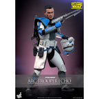 Immagine del prodotto Star Wars: The Clone Wars Action figure 1/6 ARC Trooper Echo 30 cm