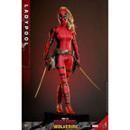 Immagine del prodotto Deadpool & Wolverine Action figure Movie Masterpiece 1/6 Ladypool 30 cm