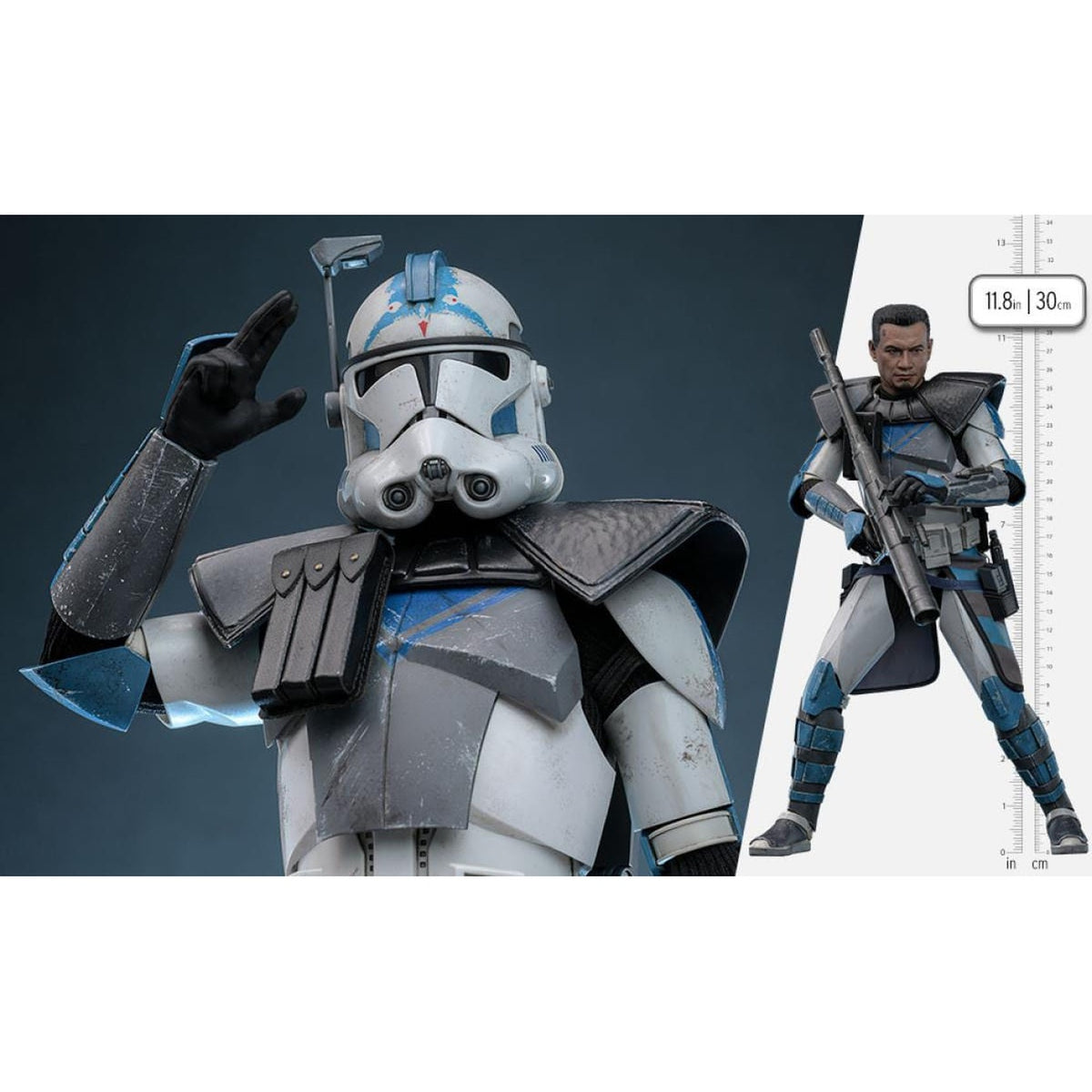 Immagine del prodotto Star Wars: The Clone Wars Action figure 1/6 ARC Trooper Fives 30 cm