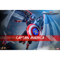 Product image Captain America: Brave New World Movie Masterpiece Action Figure 1/6 Captain America 30 cm