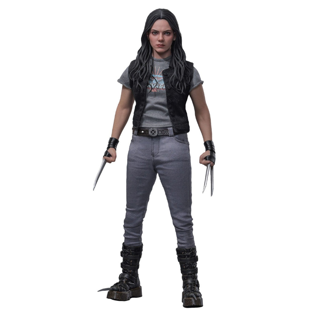 Immagine del prodotto Deadpool & Wolverine Movie Masterpiece action figure 1/6 X-23 27 cm