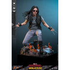 Immagine del prodotto Deadpool & Wolverine Movie Masterpiece action figure 1/6 X-23 27 cm