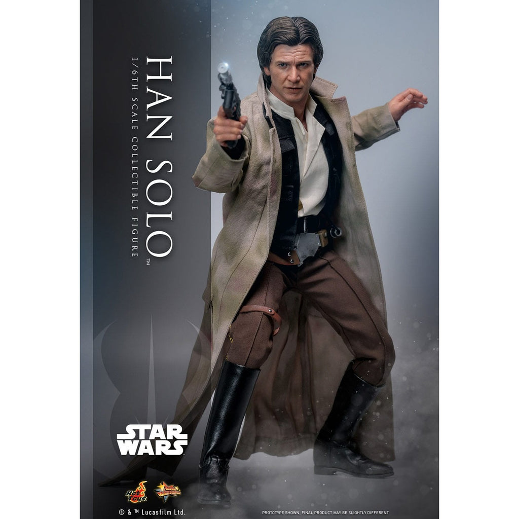 Immagine del prodotto Star Wars: Episodio VI Action figure 1/6 Han Solo 30 cm