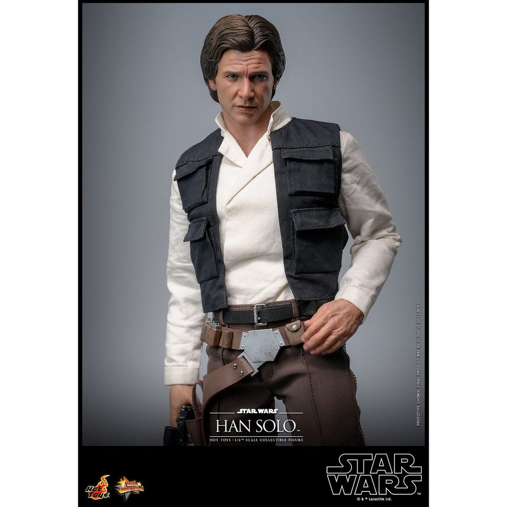 Immagine del prodotto Star Wars: Episodio VI Action figure 1/6 Han Solo 30 cm
