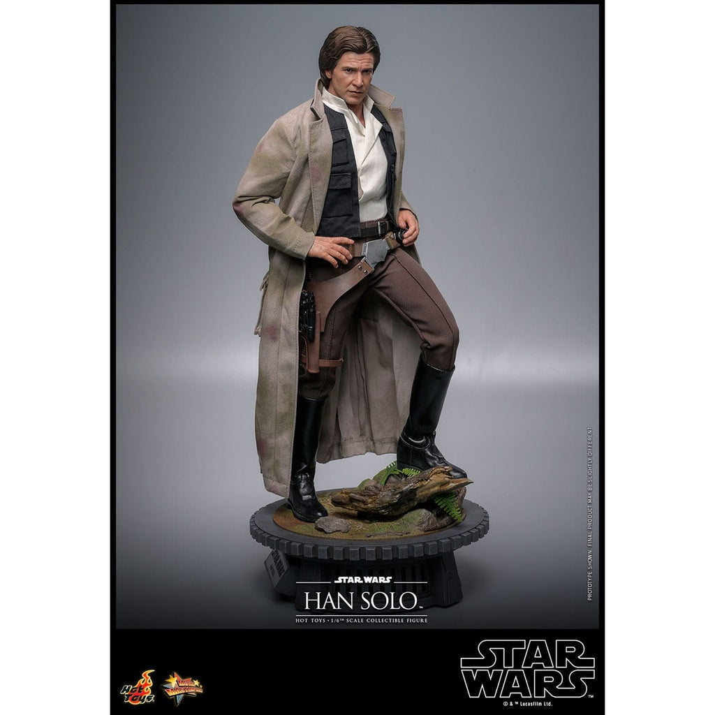 Immagine del prodotto Star Wars: Episodio VI Action figure 1/6 Han Solo 30 cm