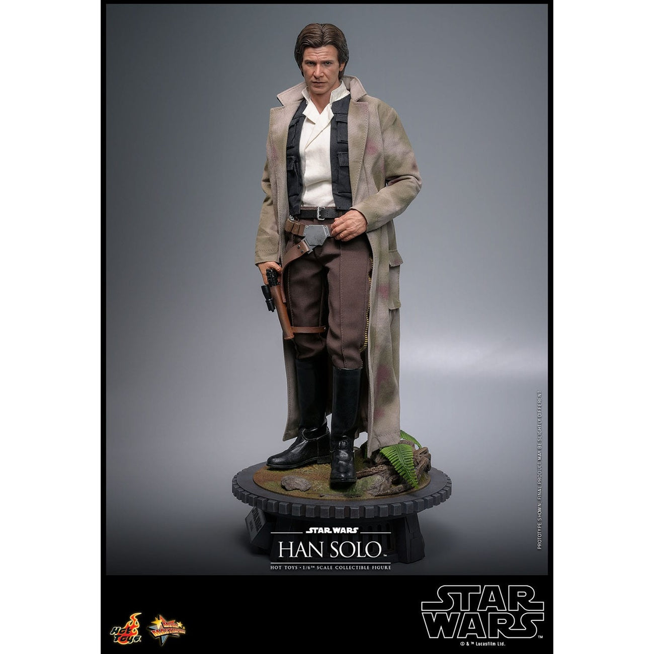 Immagine del prodotto Star Wars: Episodio VI Action figure 1/6 Han Solo 30 cm