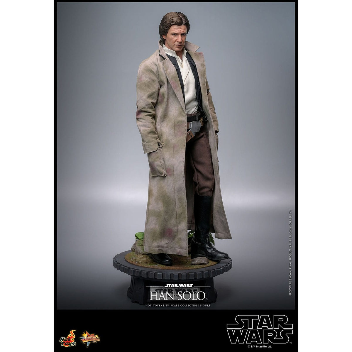Immagine del prodotto Star Wars: Episodio VI Action figure 1/6 Han Solo 30 cm
