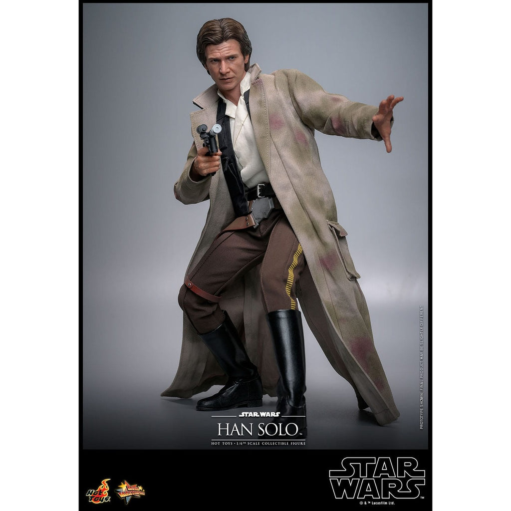 Immagine del prodotto Star Wars: Episodio VI Action figure 1/6 Han Solo 30 cm
