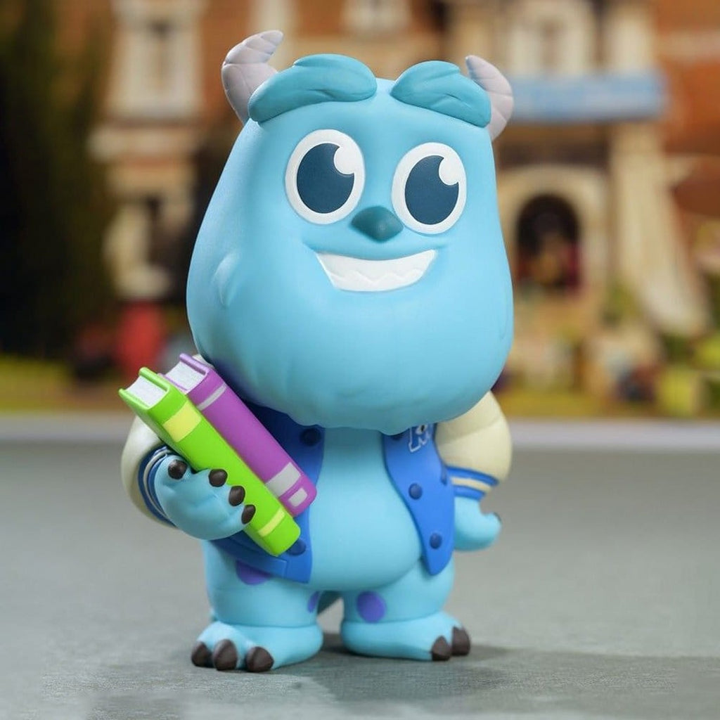 Immagine del prodotto Pixar Cosbi Minifigure 8 cm Blind Box Display (8)
