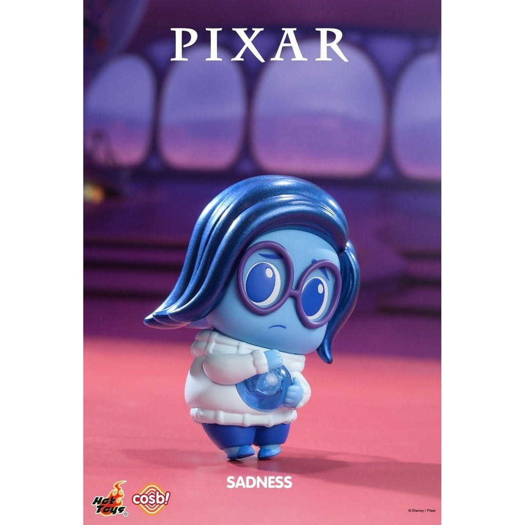 Immagine del prodotto Pixar Cosbi Minifigure 8 cm Blind Box Display (8)